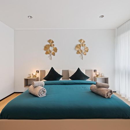 The R Apartment Zugerberg - Ev Wallbox - Terrasse Geroldswil Luaran gambar