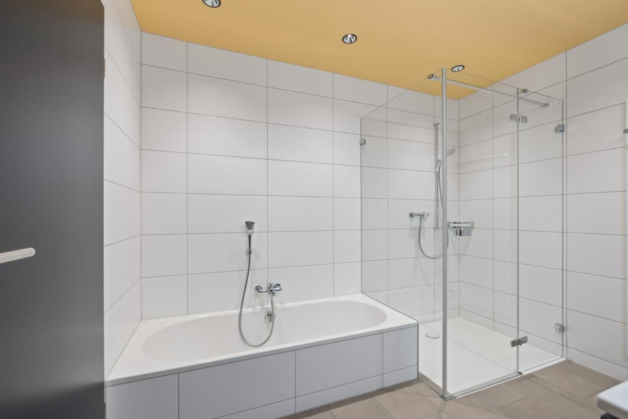 The R Apartment Zugerberg - Ev Wallbox - Terrasse Geroldswil Luaran gambar