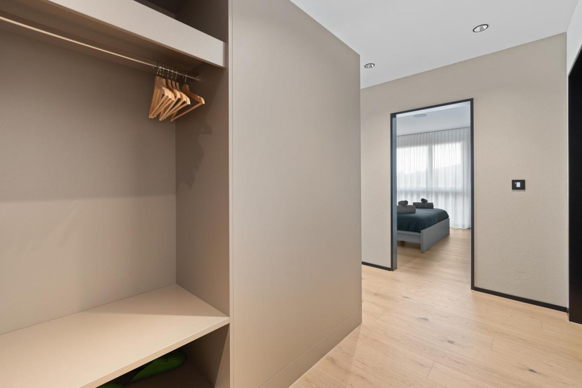 The R Apartment Zugerberg - Ev Wallbox - Terrasse Geroldswil Luaran gambar